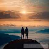 Reflections On The Universe Ai Artwork