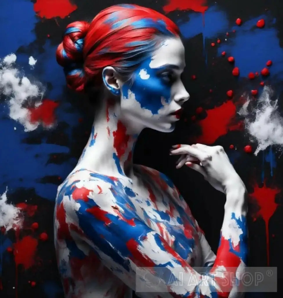 #revolution #art #style