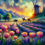 Tulip Field