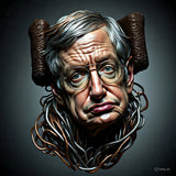 Portraits with copper