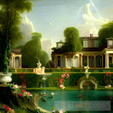 Rich House Architecture Ai Art