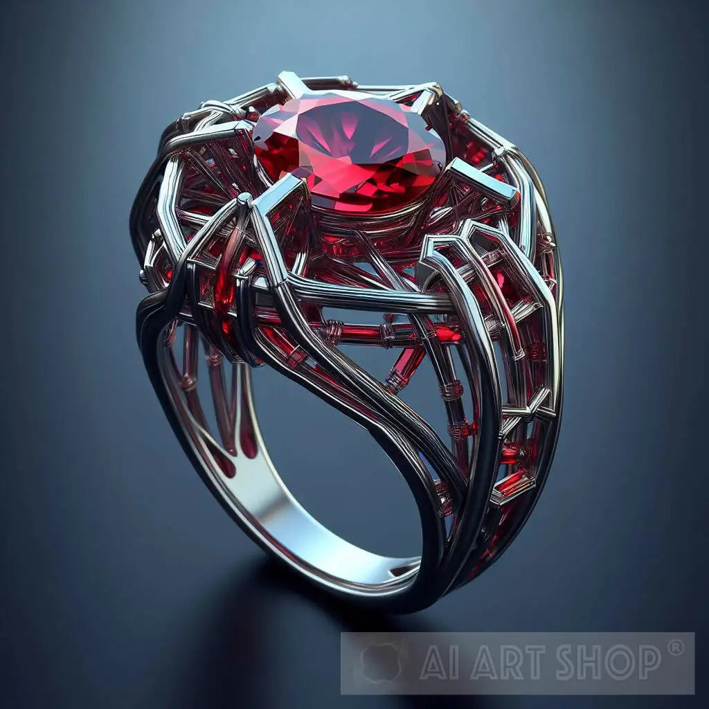 Ring Prototype Ring prototype