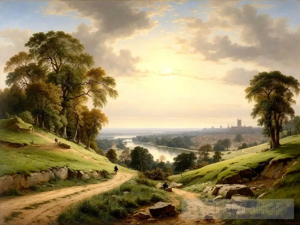 River view