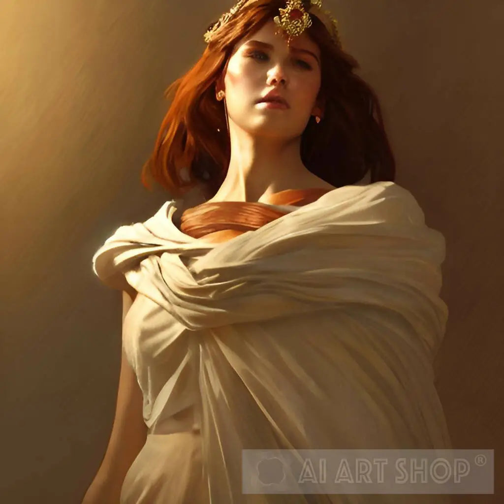 ROMAN PRINCESS