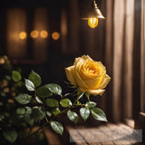 Rose Nature Ai Art