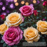 Rose Nature Ai Art