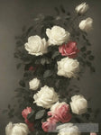 Roses I Still Life Ai Art