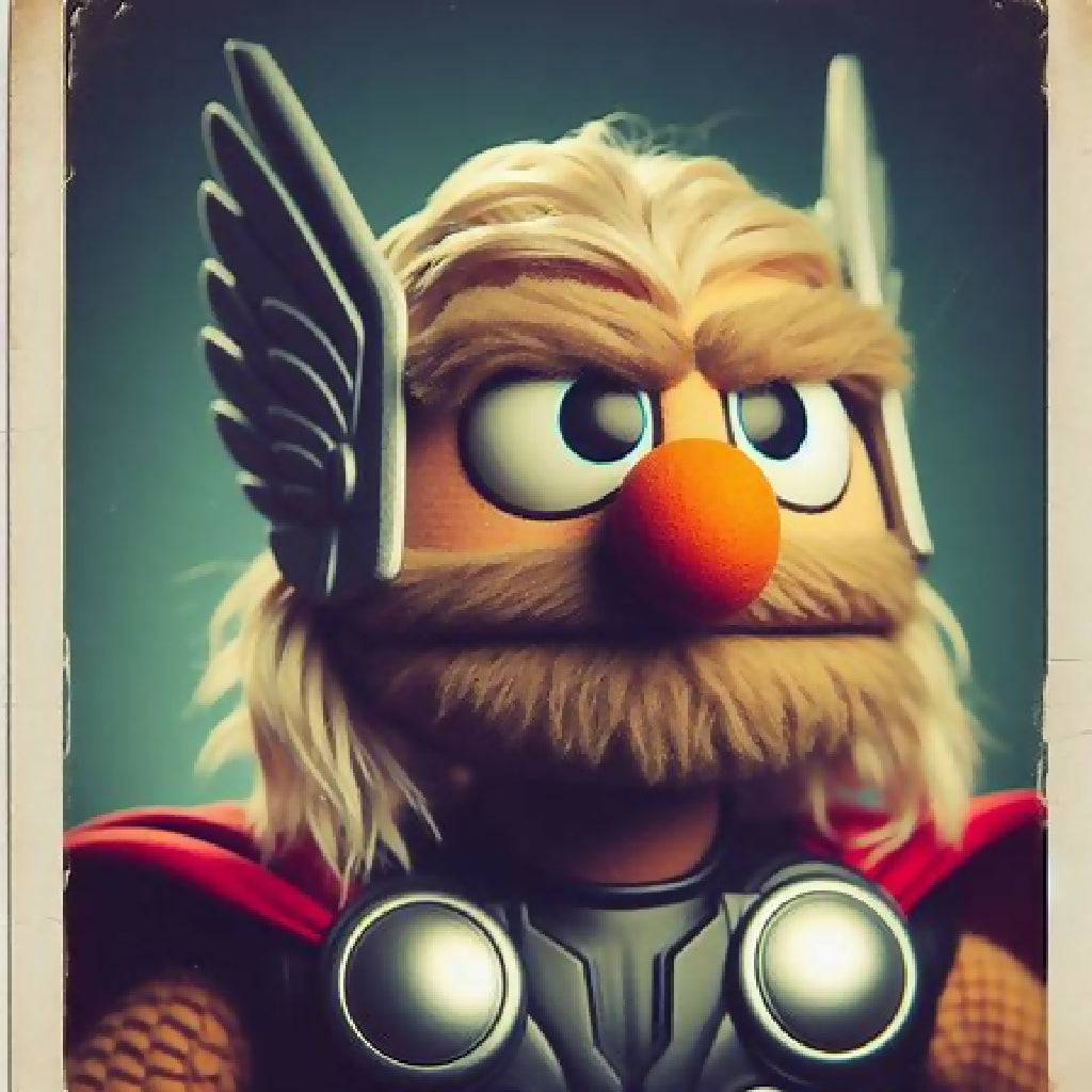Thor Nft ai nft