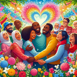 All Love As One
