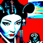 Geisha - III - 7