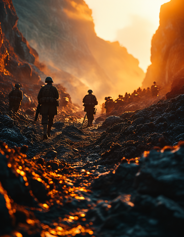 Battalion Ridge