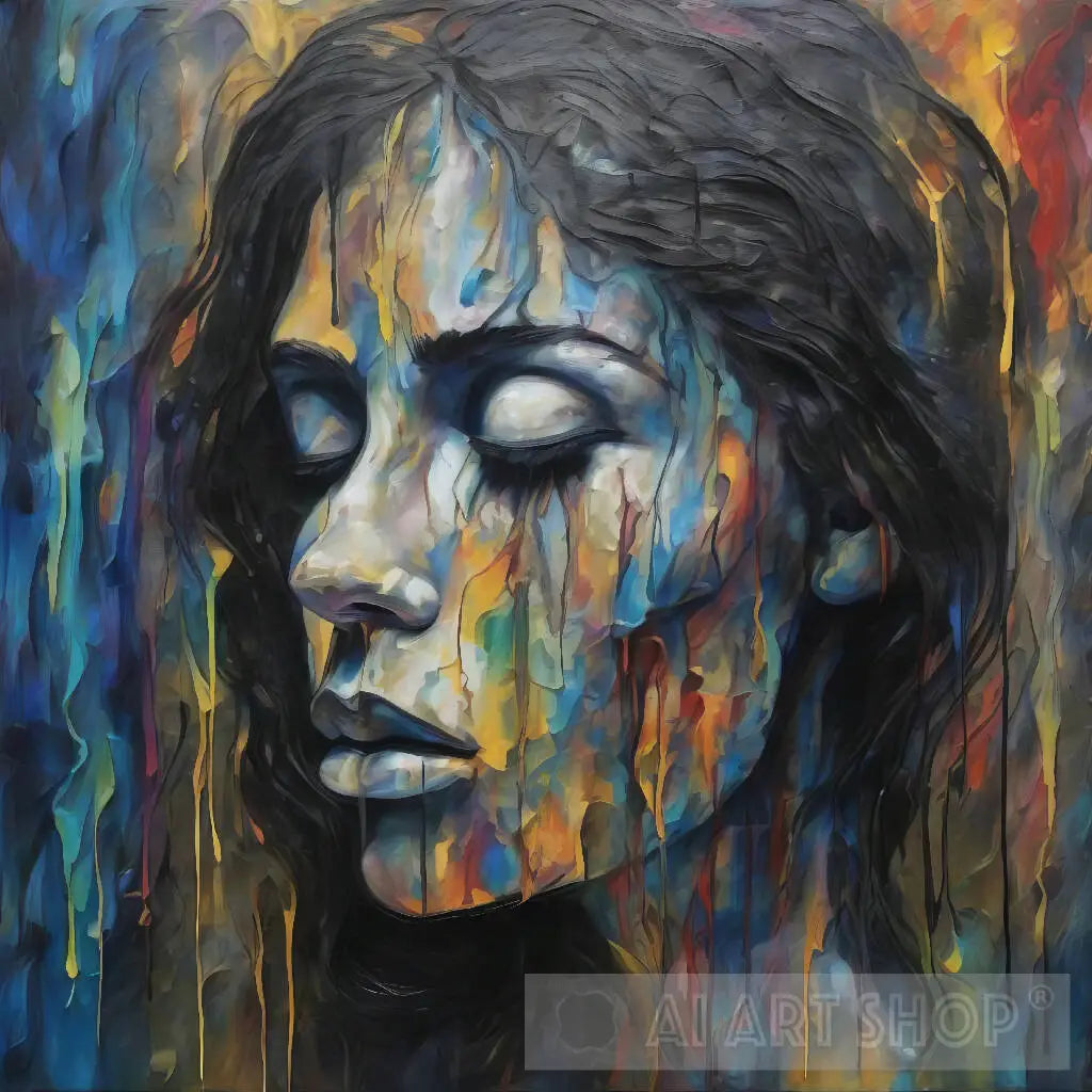 Sad Woman