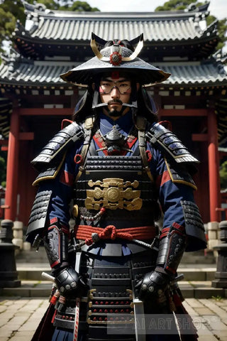 Samurai Ai Artwork