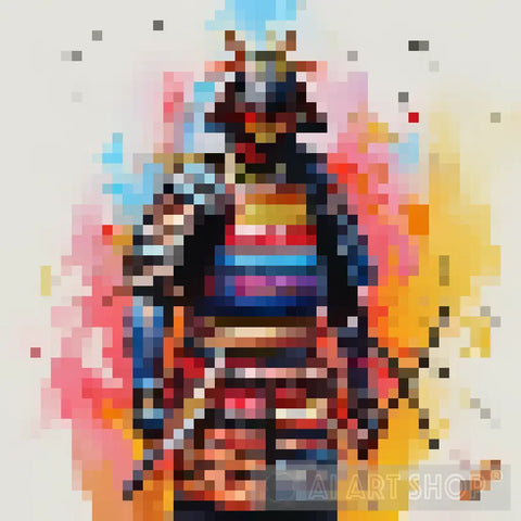 Samuraijune Ai Artwork