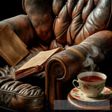 Sanctuary Of Solitude Ai Artwork