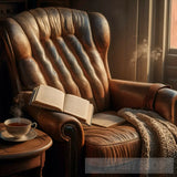 Sanctuary Of Solitude Ai Artwork