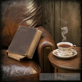 Sanctuary Of Solitude Ai Artwork