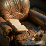 Sanctuary Of Solitude Ai Artwork