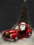 Santa Claus Art Christmas 22Sc11 Ai Artwork