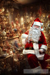 Santa Claus Art Christmas 22Sc13 Ai Artwork