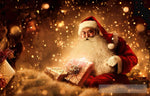 Santa Claus Art Christmas 22Sc14 Ai Artwork