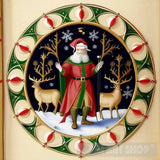 Santa Fantasia: Magical Gaming Adventures Portrait Ai Art