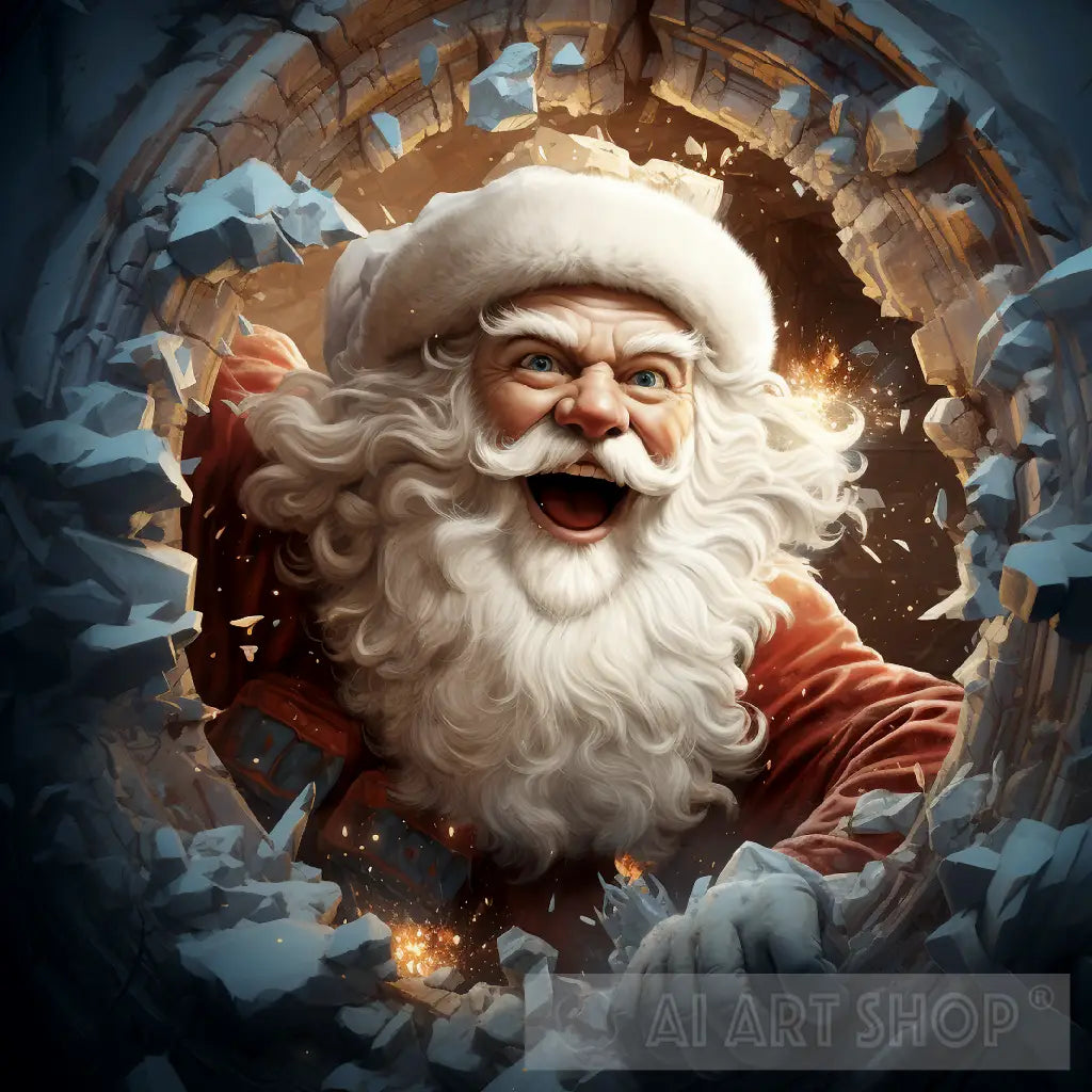 christmas, winter, santa, funny, xmas, snow, santa claus, holiday,