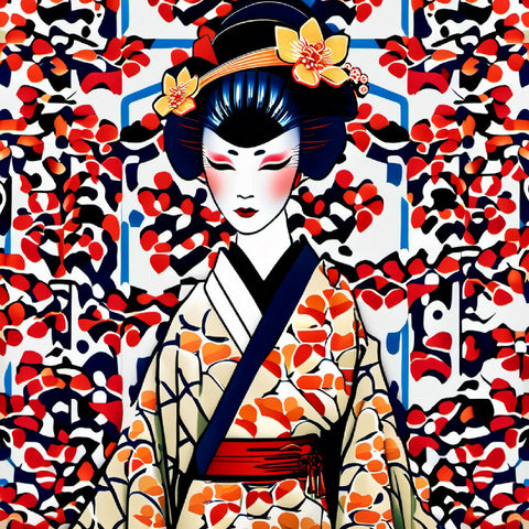 Geisha - III - 12