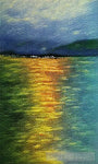 Sea Impressionism Ai Art