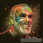 Sean Connery Portrait 2 Ai Art