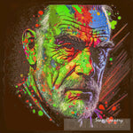 Sean Connery Portrait Ai Art