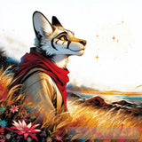 Set Of Creatures Animal Ai Art