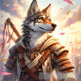 Set Of Creatures Animal Ai Art