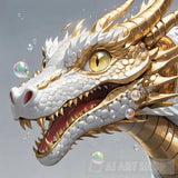 Set Of Creatures Animal Ai Art