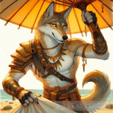 Set Of Creatures Animal Ai Art