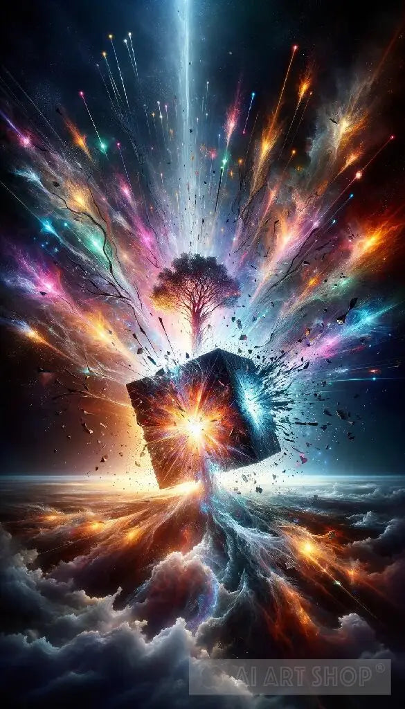 Shattered