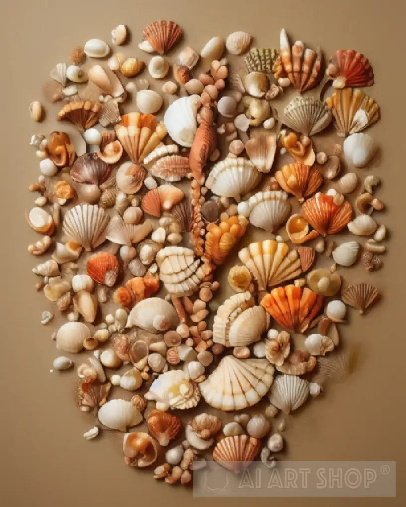 Shell Sanle Shells