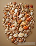 Shells Nature Ai Art