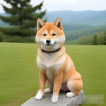 Shiba-Inu Dog Animal Ai Art