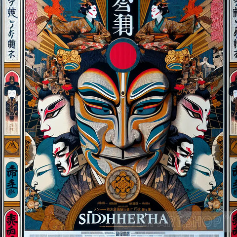 Siddhertha Ai Artwork