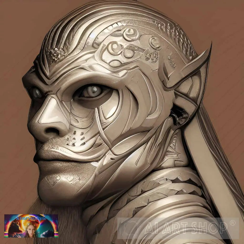 Silver Elf Silver Elf