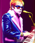 Sir Elton Ai Artwork
