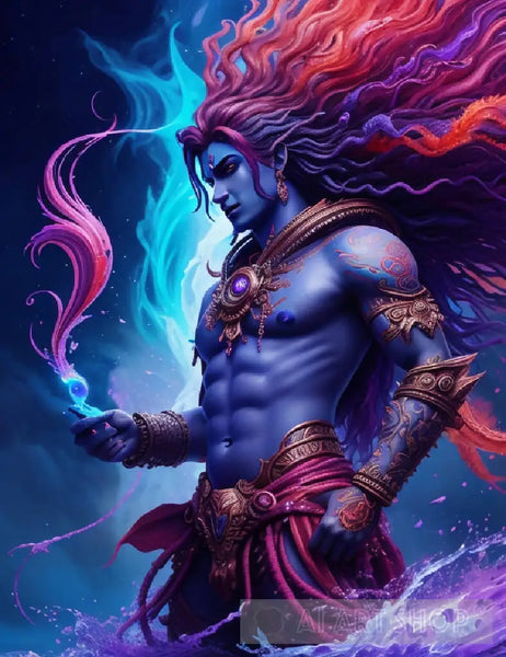 siva the god 003
