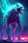 Skin-Walker Ai Artwork