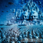 Skull Kingdom Surrealism Ai Art