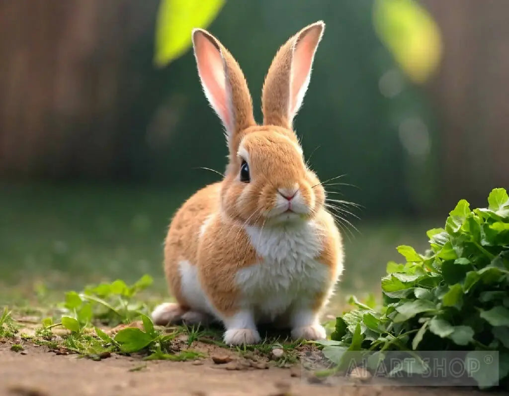 small rabbit