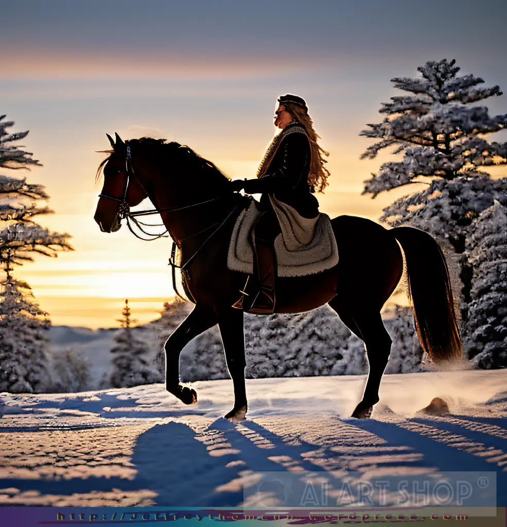snow ride