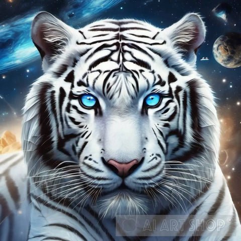 Space tiger