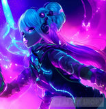 Spacediver Ai Artwork