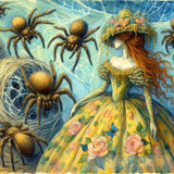 Spider’s Dream Ai Artwork